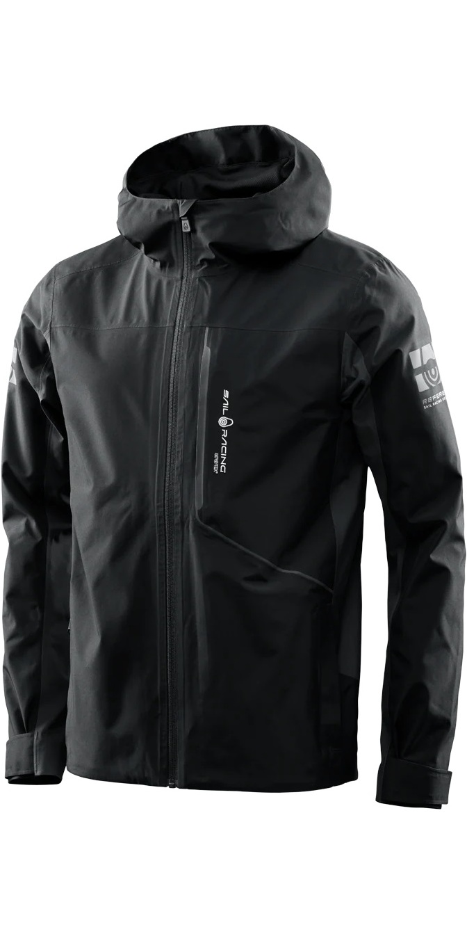 2021 Sail Racing Mens GORE-TEX Team Jacket 2111177 - Carbon